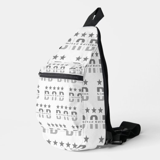 Dad Limited Edition Sling Bag (Rechterhoek)
