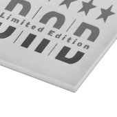 Dad Limited Edition Snijplank (Hoek)