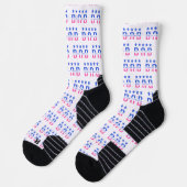 Dad Limited Edition Sokken (Links)