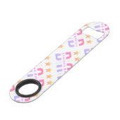 Dad Limited Edition Speed Flessenopener (Voorkant Gekanteld)
