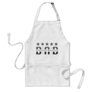 Dad Limited Edition Standaard Schort