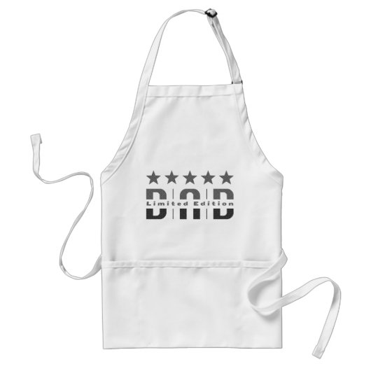 Dad Limited Edition Standaard Schort (Voorkant)