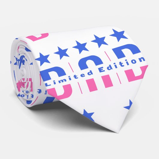 Dad Limited Edition Stropdas (Opgerold)