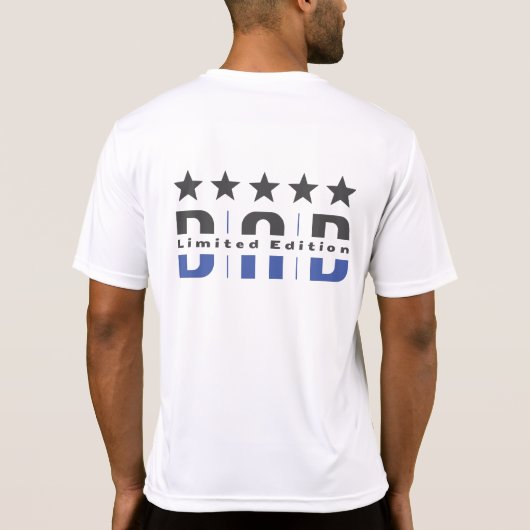 Dad Limited Edition T-shirt (Achterkant)