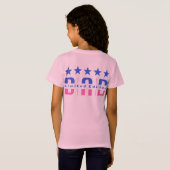 Dad Limited Edition T-shirt (Achterkant volledig)