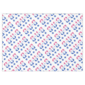 Dad Limited Edition Tafelkleed (Voorkant (Horizontaal))