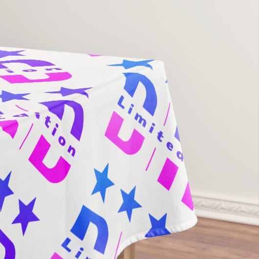 Dad Limited Edition Tafelkleed (Voorbeeld)