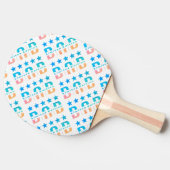 Dad Limited Edition Tafeltennisbatje (Zijkant)