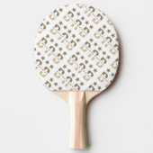 Dad Limited Edition Tafeltennisbatje (Voorkant)