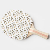 Dad Limited Edition Tafeltennisbatje (Zijkant)