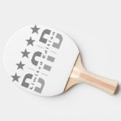 Dad Limited Edition Tafeltennisbatje (Zijkant)