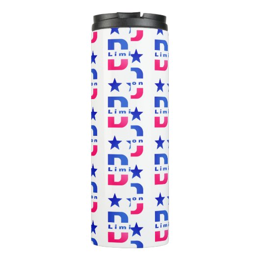 Dad Limited Edition Thermosbeker (Achterkant)