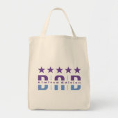 Dad Limited Edition Tote Bag (Voorkant)