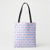 Dad Limited Edition Tote Bag (Voorkant)