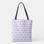 Dad Limited Edition Tote Bag (Achterkant)