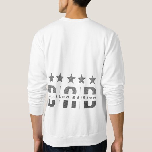 Dad Limited Edition Trui (Achterkant)