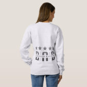 Dad Limited Edition Trui (Achterkant volledig)