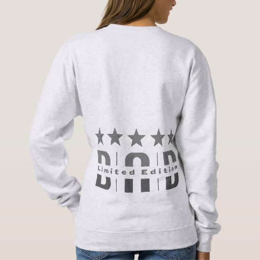 Dad Limited Edition Trui (Achterkant)