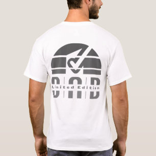 Dad Limited Edition: vader zijn als zichtbaar gevo T-shirt