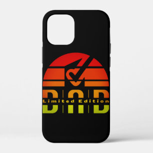 Dad Limited Edition: Vaderschap als zichtbaar gevo Case-Mate iPhone Case