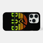 Dad Limited Edition: Vaderschap als zichtbaar gevo iPhone Hoesje (Achterkant horizontaal)