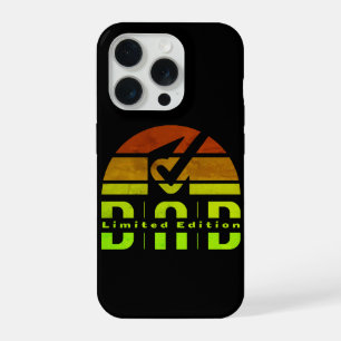 Dad Limited Edition: Vaderschap als zichtbaar gevo iPhone 15 Pro Case