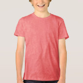 Dad Limited Edition: Vaderschap als zichtbaar gevo Tri-Blend Shirt (Voorkant)