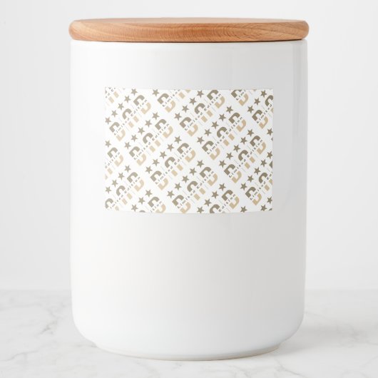 Dad Limited Edition Voedselcontainer Etiket (Voorkant)