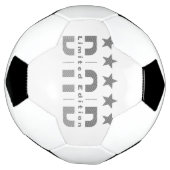 Dad Limited Edition Voetbal (Gedraaid)