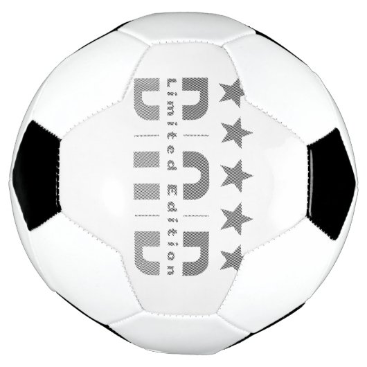 Dad Limited Edition Voetbal (Gedraaid)