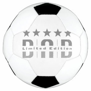 Dad Limited Edition Voetbal