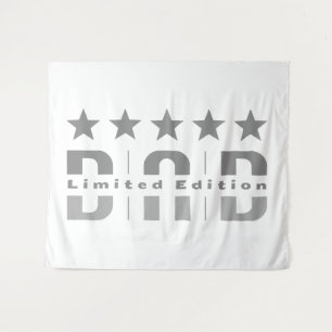 Dad Limited Edition Wandkleed