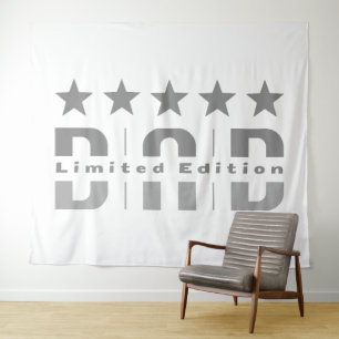 Dad Limited Edition Wandkleed