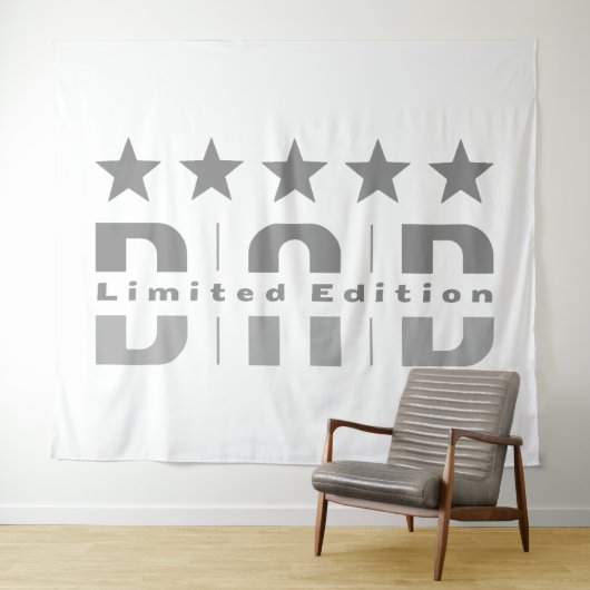 Dad Limited Edition Wandkleed (In Situ (horizontaal))