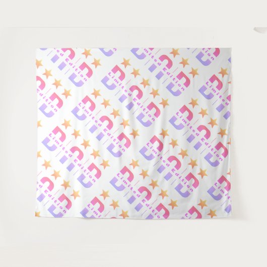 Dad Limited Edition Wandkleed (Voorkant (horizontaal))