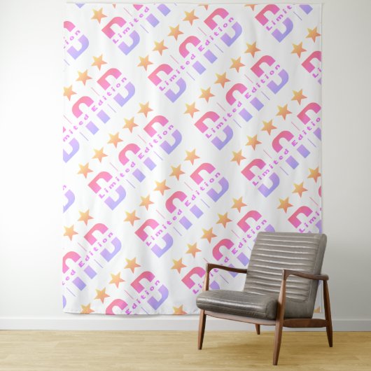 Dad Limited Edition Wandkleed (In situ)