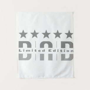 Dad Limited Edition Wandkleed