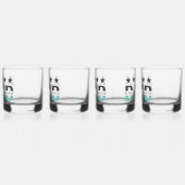 Dad Limited Edition Whisky Glas (Links)