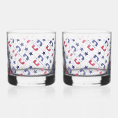 Dad Limited Edition Whisky Glas (Links)