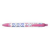 Dad Limited Edition Zwarte Inkt Pen (Achterkant)