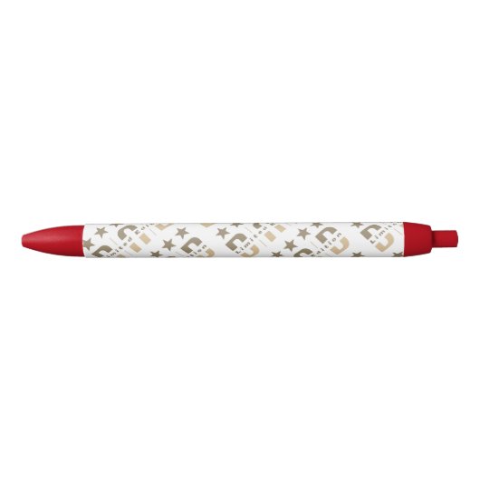 Dad Limited Edition Zwarte Inkt Pen (Voorkant)