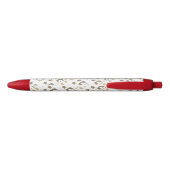 Dad Limited Edition Zwarte Inkt Pen (Achterkant)