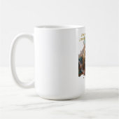 Dad Mode Activated T Shirt, Funny Dad Gift Koffiemok (Links)