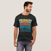 Dad Mode altijd op T-shirt Gift (Voorkant volledig)