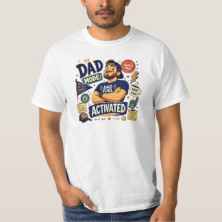 Dad Mode - Kies je maat  T-shirt