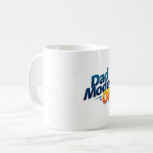 Dad Mode ON Coffee Mok – Grappig Vaderdag cadeau (Voorkant links)