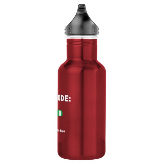 Dad-modus: AAN Waterfles (Rechts)