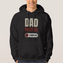 DAD MODUS ALTijd AAN