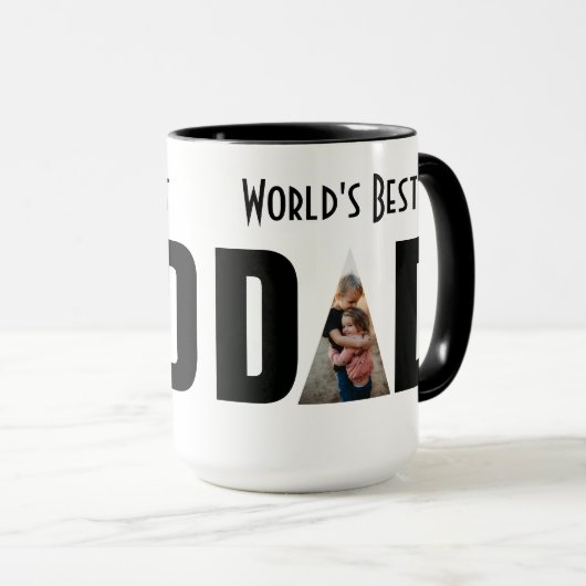 DAD MOK (Voorkant rechts)