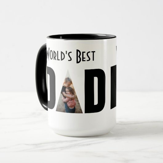 DAD MOK (Voorkant links)